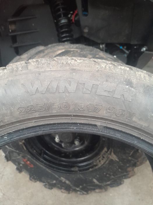 Vand Amvelope de iarna