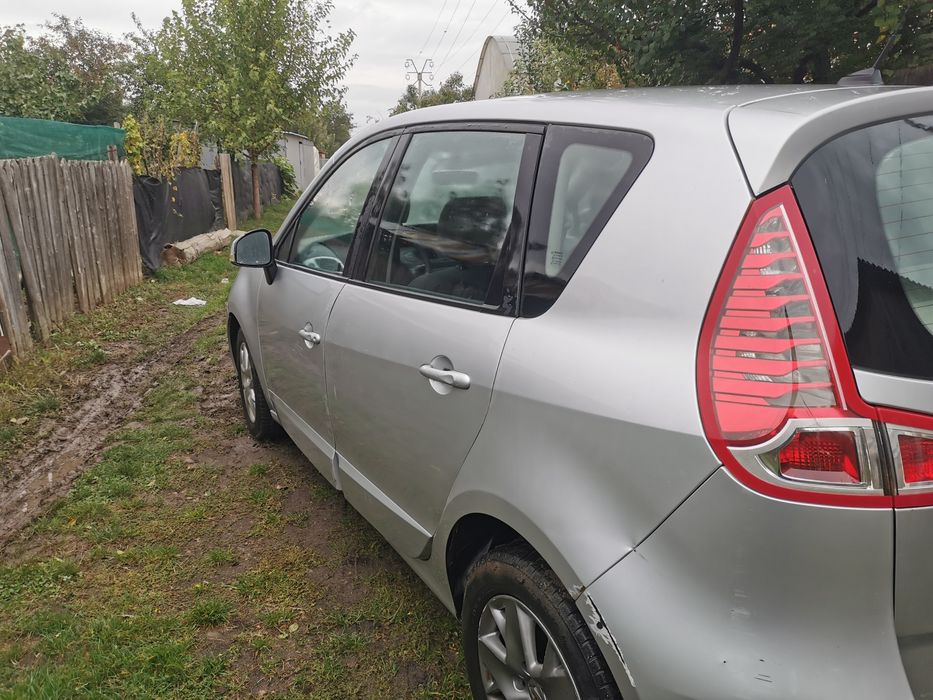 Renault Scenic 3 1.5 dci 110hp