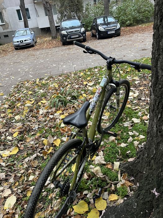 Велосипед Drag C1 2019 рядък цвят