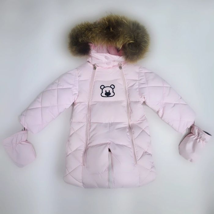 Комбинезоны-трансформеры