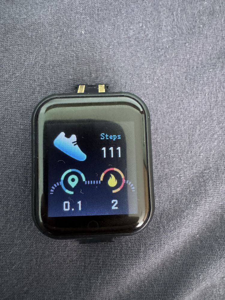Bluetooth смарт часовник