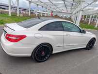 Mercedes E250 Coupe