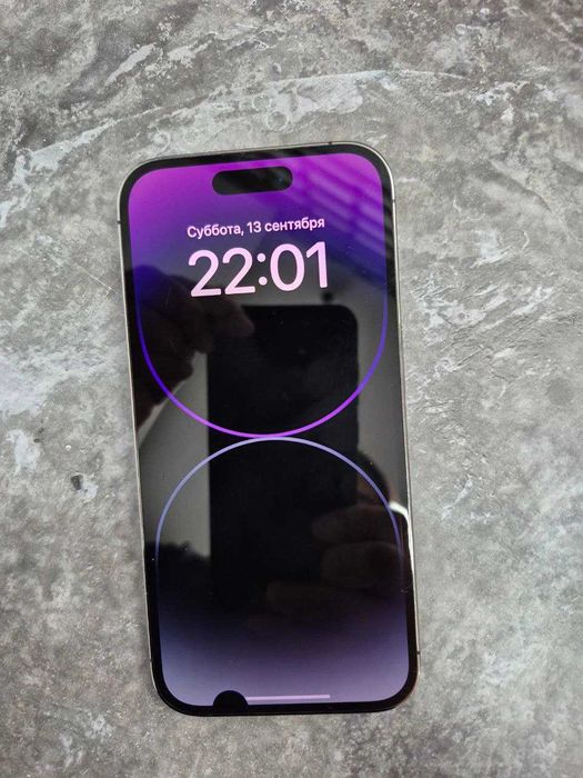 Apple iPhone 14 Pro, 256 Gb, ( Иманова, 41), лот 780869