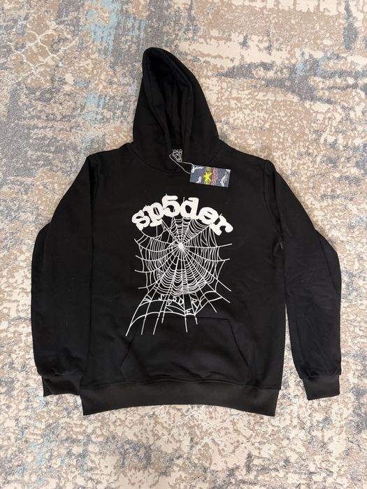 Худи spider young thug