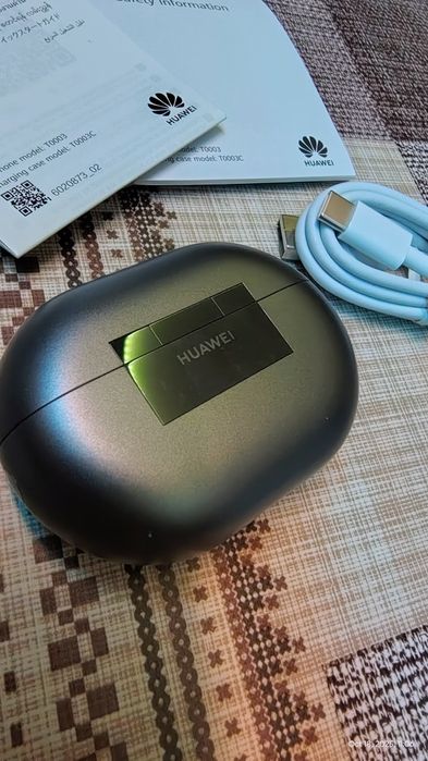 Căști Huawei FreeBuds Pro 3