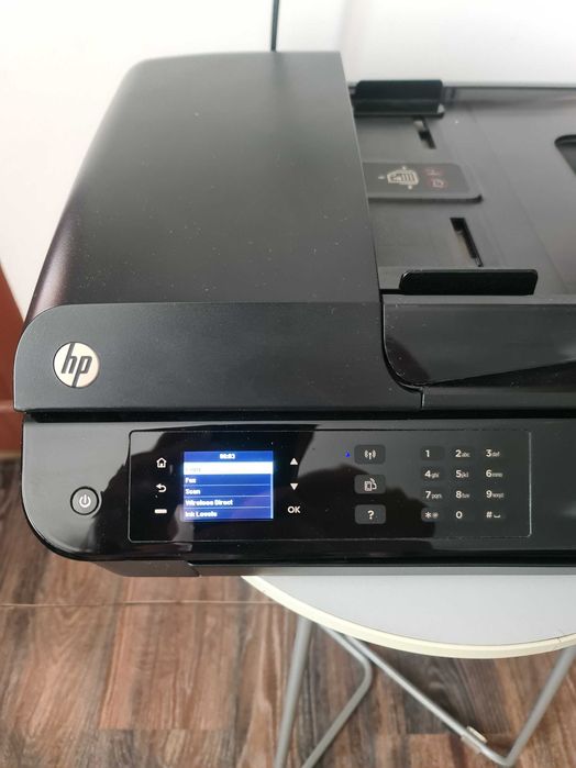 Imprimanta HP DeskJet Ink Advantage 4645 e-All-in-One