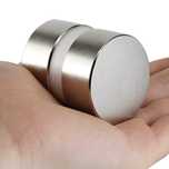 Magnet puternic 42 Kg forta  40x20 mm pescuit metale Neodim