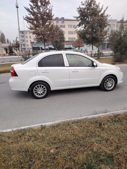 Нексия 3 автомат