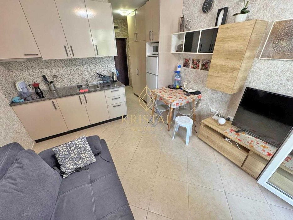 Продава се Едностаен апартамент в к.к. Слънчев бряг - 31 кв.м за 1694 €/кв.м - Снимка #2