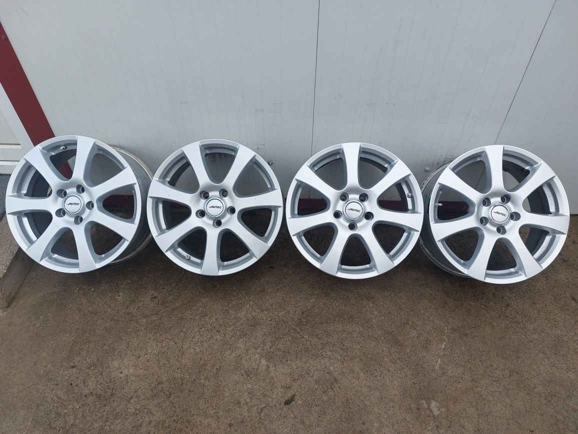Jante aluminiu r17 / Vw Audi Skoda Seat Mercedes / 5x112
