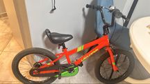Bicicleta copii 5-6 ani