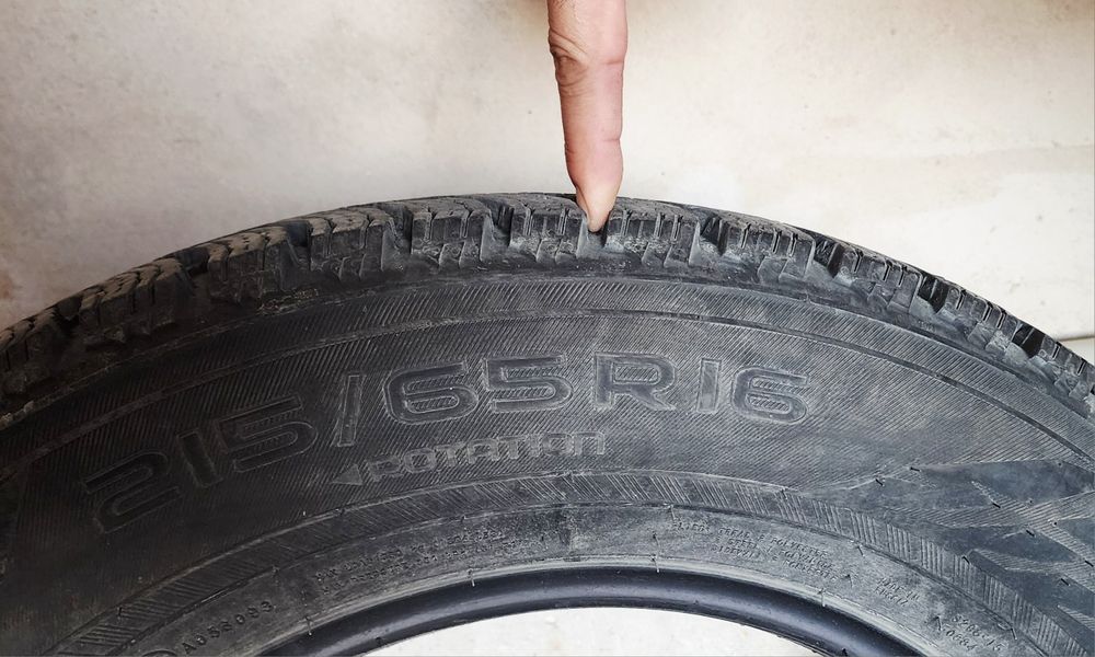 Nokian hakkapelitta R3