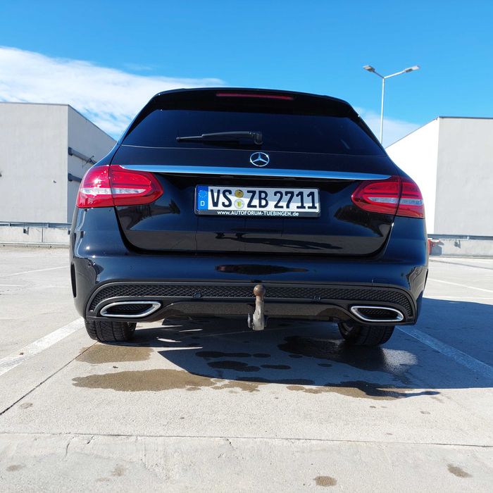 Mercedes c220  w205