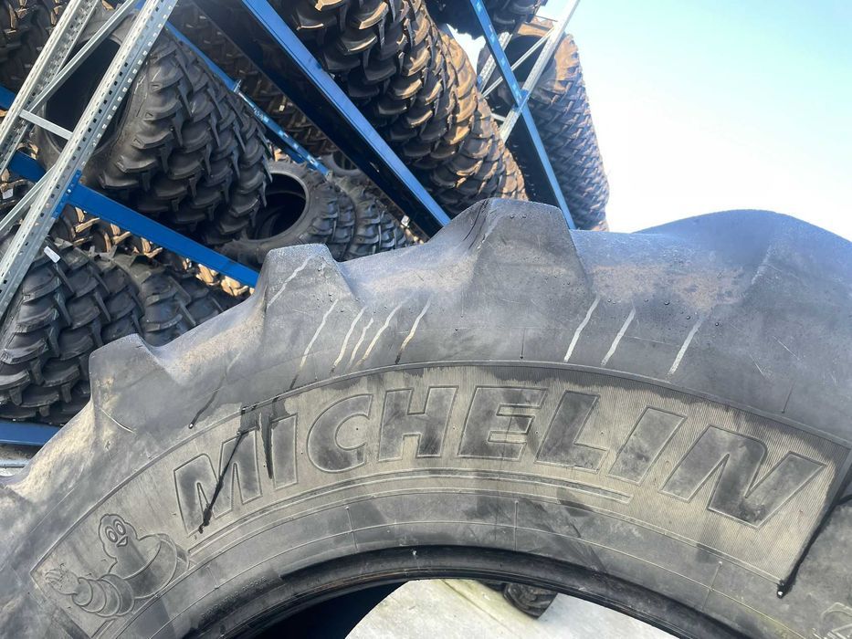 OCAZIE 710/70r42 cauciucuri de tractor MCIHELIN livrare rapida