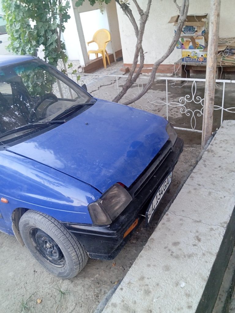 Kiraska polni  motori yangi remont bógan