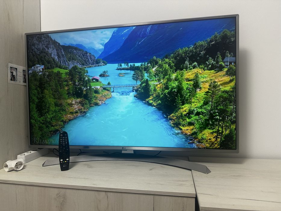 Televizor LG smart 49”