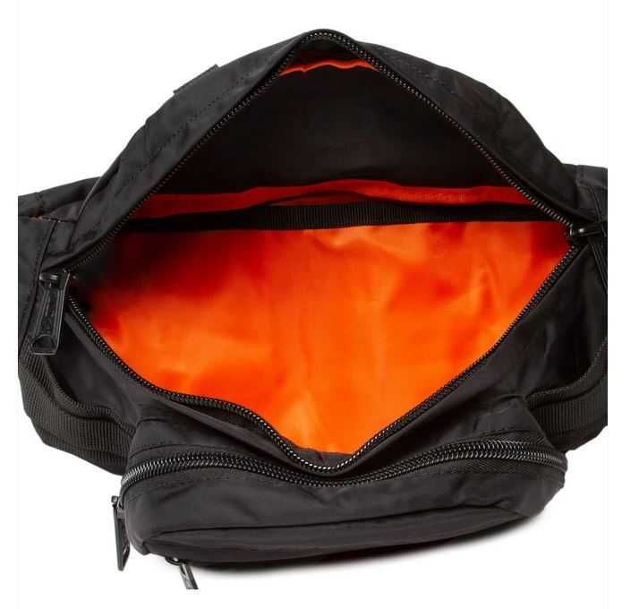 Alpha Industries Чанта за кръст и crossbody Tactical Waist Bag Черен