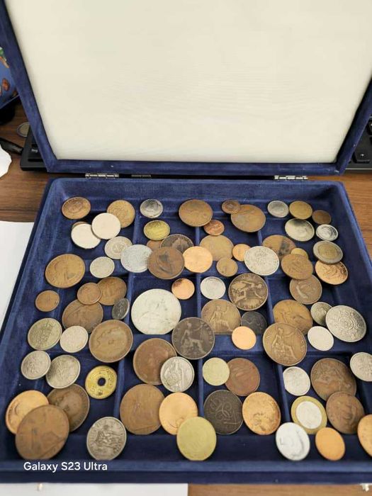 Monede si lucruri vechi, chilipir