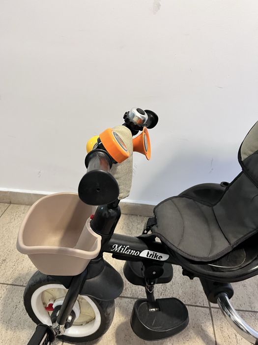 Tricicleta Milano Trike