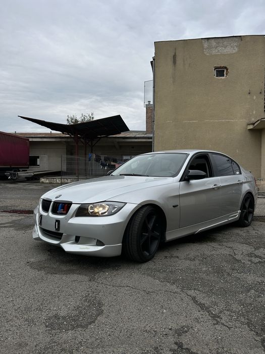 Vand BMW e90 320d