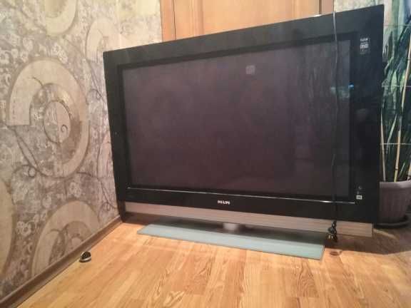 Продам широкоэкранный плазменный TV Philips
