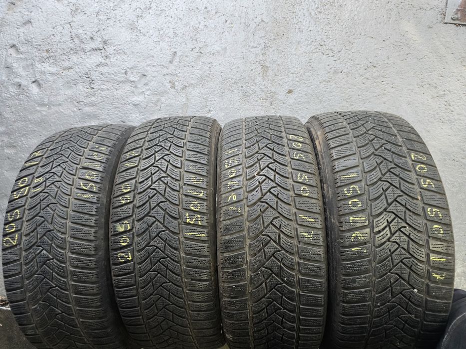 205 50 17 m+s dunlop