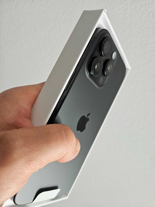 iPhone 16 Pro Max, 256 gb, neverlock, la cutie, Garantie.