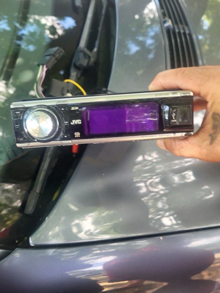 Jvc kd sh1000.   .