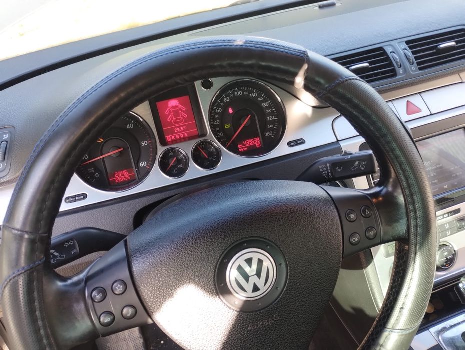 Dezmembrez passat b6 cod motor   CBAB