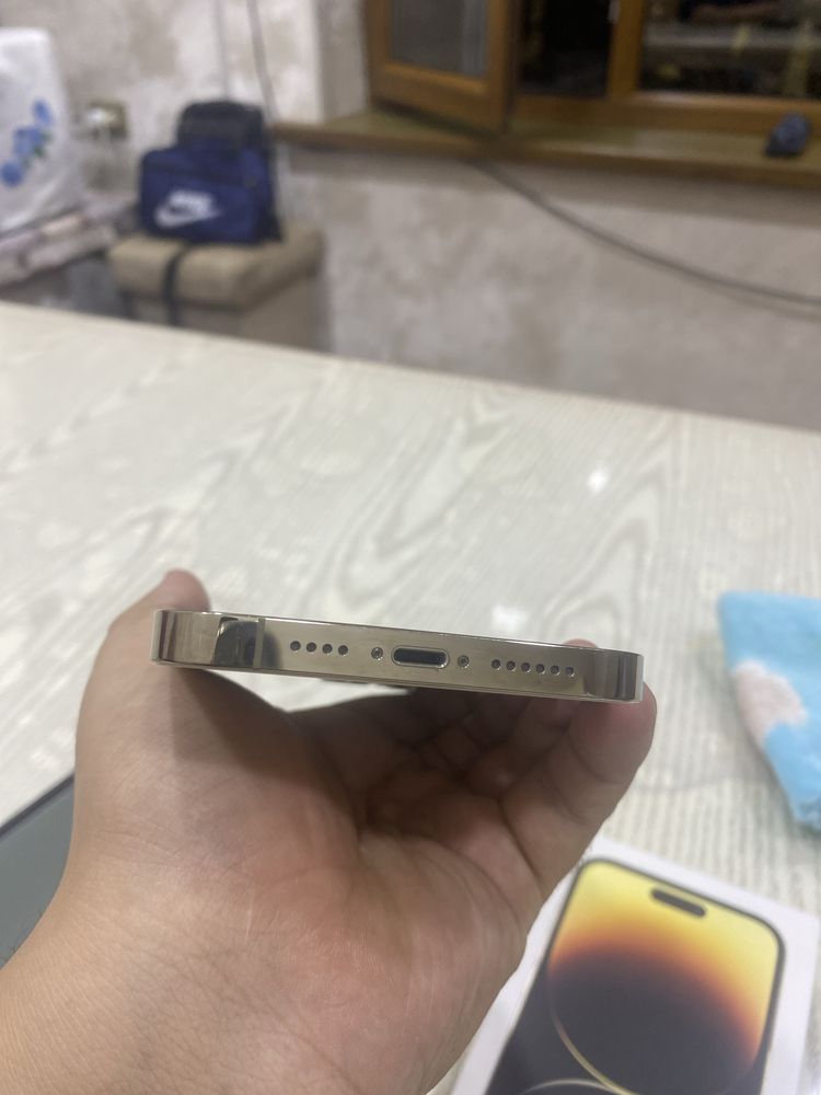 Iphone 14 pro max 256gb