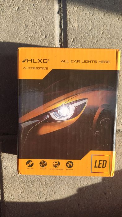 Vand bec led H7 6500k