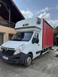 Vand opel movano cu lift hidraulic