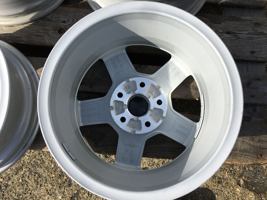 16 джанти 5х120 VW AMAROK ASPEN Чисто нови
