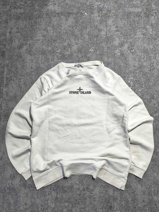 bluza stone island marime s bumbac