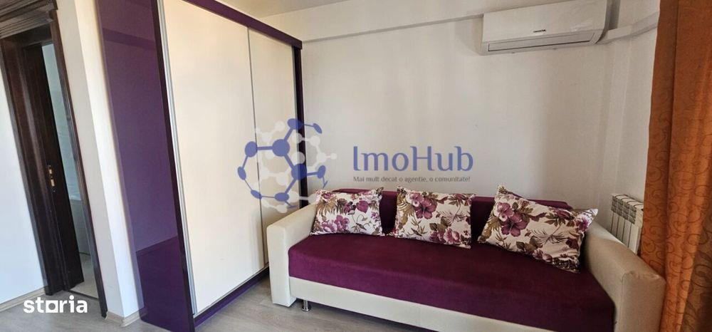 Apartament Iasi de inchiriat bloc nou 2 camere zona Galata