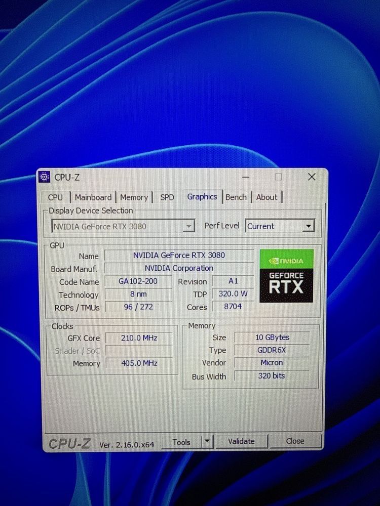 RTX 3080 Founders Edition