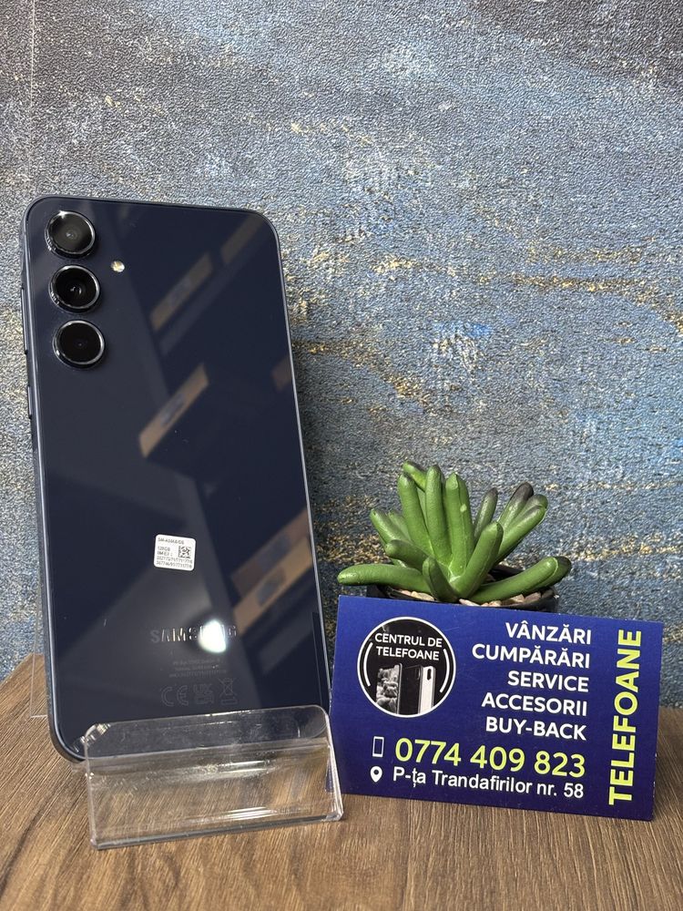 Samsung Galaxy A55/128Gb/Garantie 2Ani Centrul de Telefoane/Rate