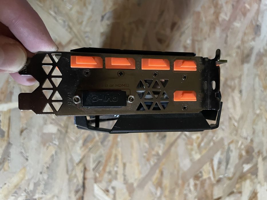 Placa Video GTX 1080ti Aorus 11Gb