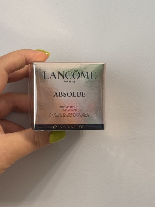 Lancome Ланком Сенки Спирала Крем Парфюм