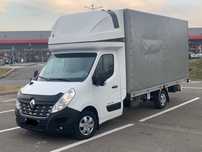 Renault Master An 2017 Euro 6 Proprietar