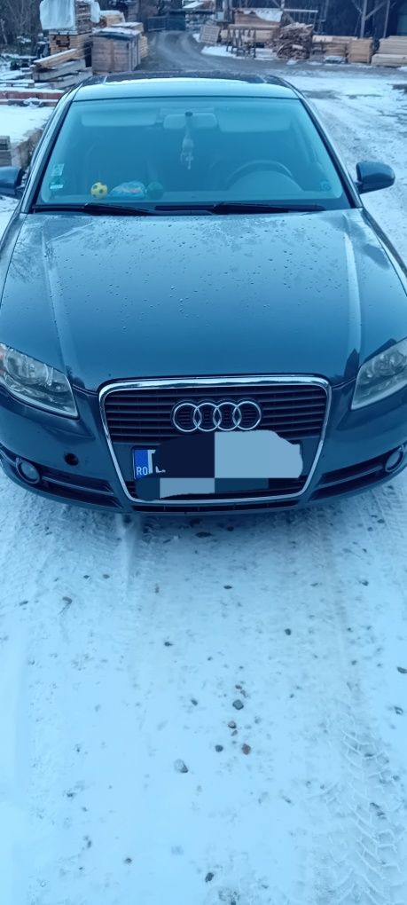 Audi a4b7 schimb microbuz  plus diferența  din partea mea