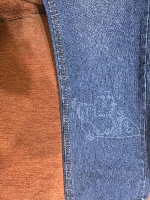 Дънки prizrak"True Religion"