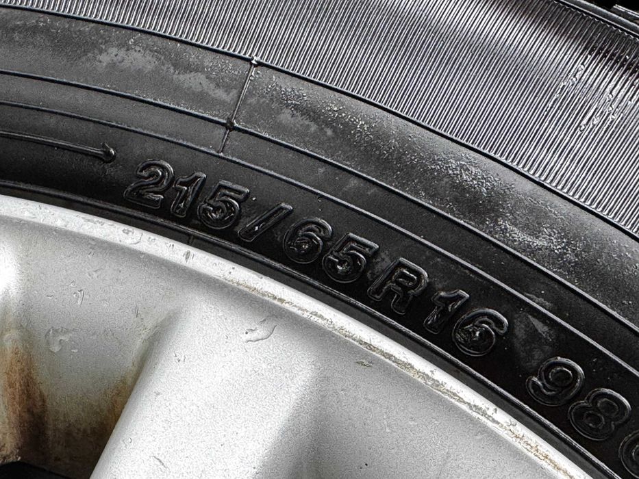 Комплект зимних колёс R16, Camry и т.д
