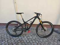 Bicicleta Enduro Cube Stereo SL
