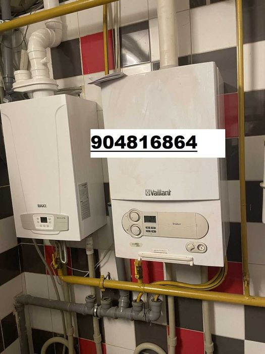 ремонт газового котла. установка котлов- по всему ташкенту и обл