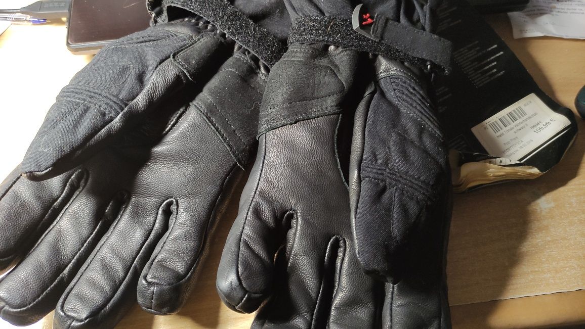 Manusi Goretex Held