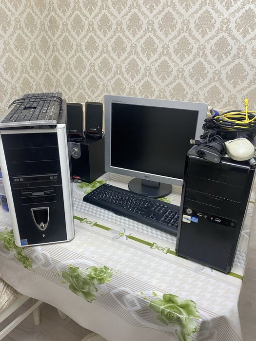 Комрьтер полный комплект