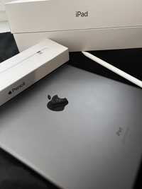 iPad 7-го поколения и стилус для айпада
