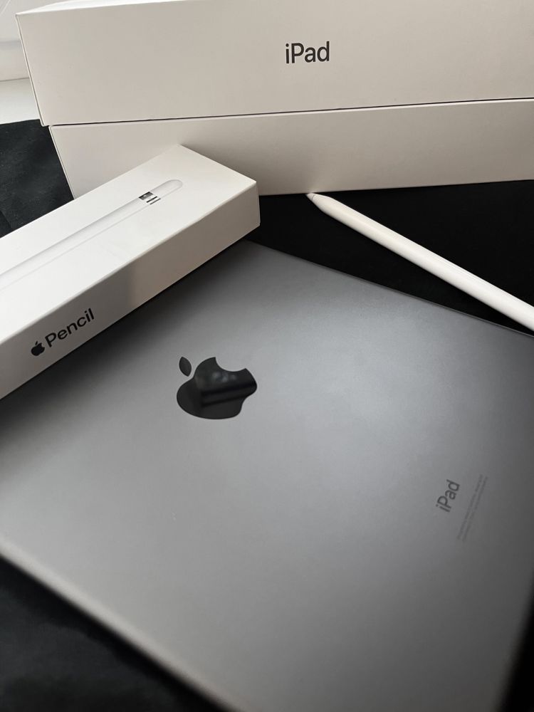 iPad 7-го поколения и стилус для айпада 32 гб
