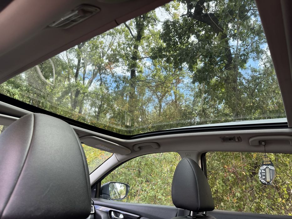 Vand urgent nissan qashqai